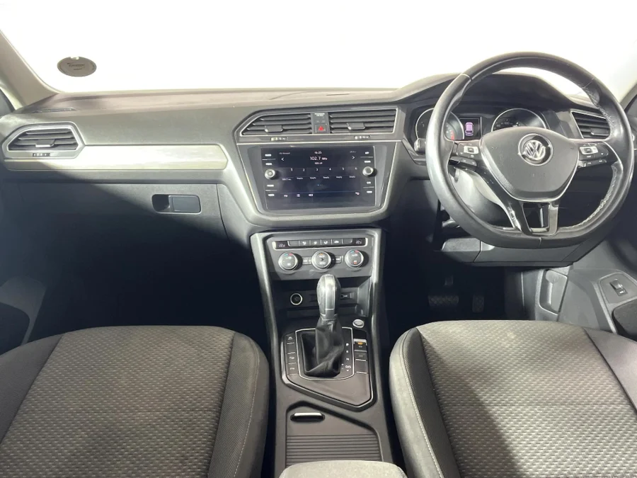 Used 2020 Volkswagen Tiguan Allspace 1.4TSI Comfortline - WeBuyCars  Witbank