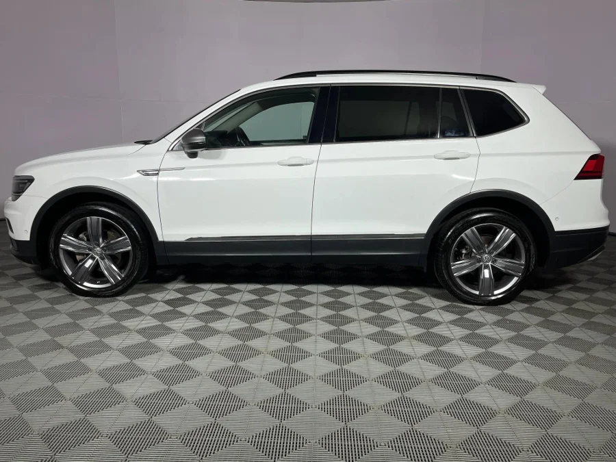 Used 2020 Volkswagen Tiguan Allspace 1.4TSI Comfortline - WeBuyCars  Witbank
