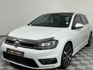 Used 2015 Volkswagen Golf 2.0TDI Highline