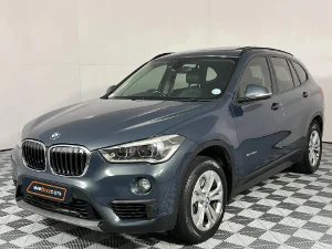 Used 2016 BMW X1 sDrive20d sports-auto
