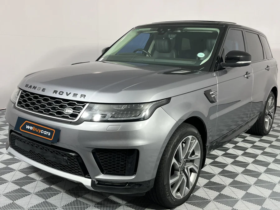 Used 2021 Land Rover Range Rover Sport HSE TDV6 - WeBuyCars Lansdowne Used 2021 Land Rover Range Rover Sport HSE TDV6 - WeBuyCars Lansdowne