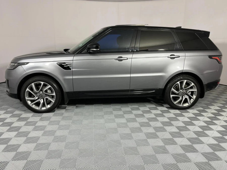 Used 2021 Land Rover Range Rover Sport HSE TDV6 - WeBuyCars Lansdowne Used 2021 Land Rover Range Rover Sport HSE TDV6 - WeBuyCars Lansdowne