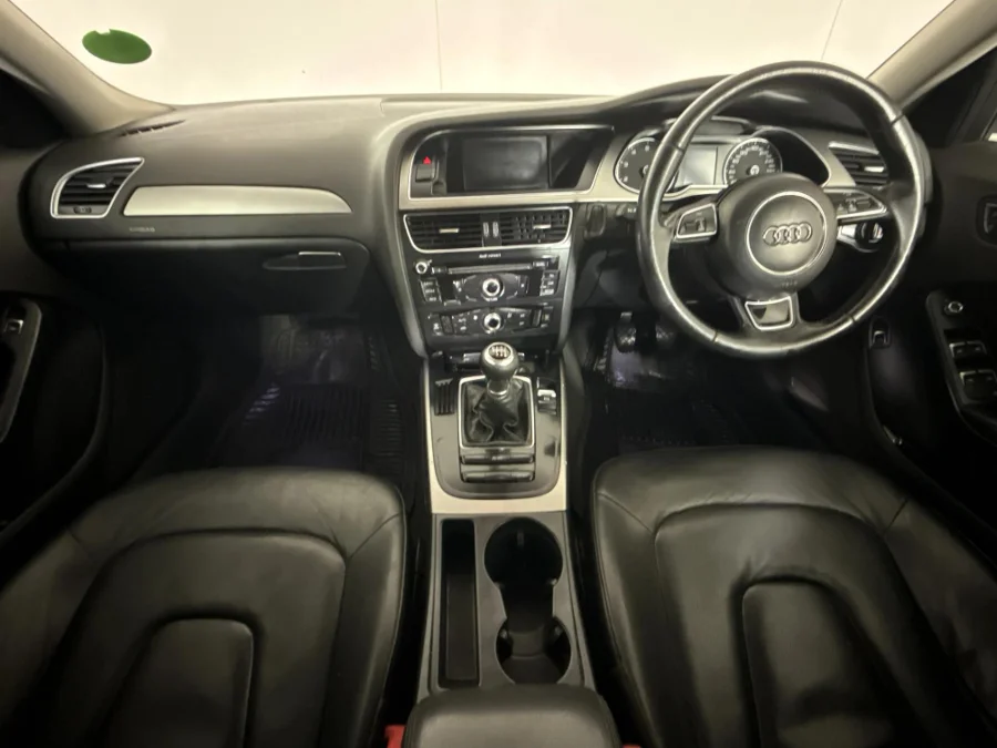 Used 2014 Audi A4 1.8T 88kW S - WeBuyCars Midstream