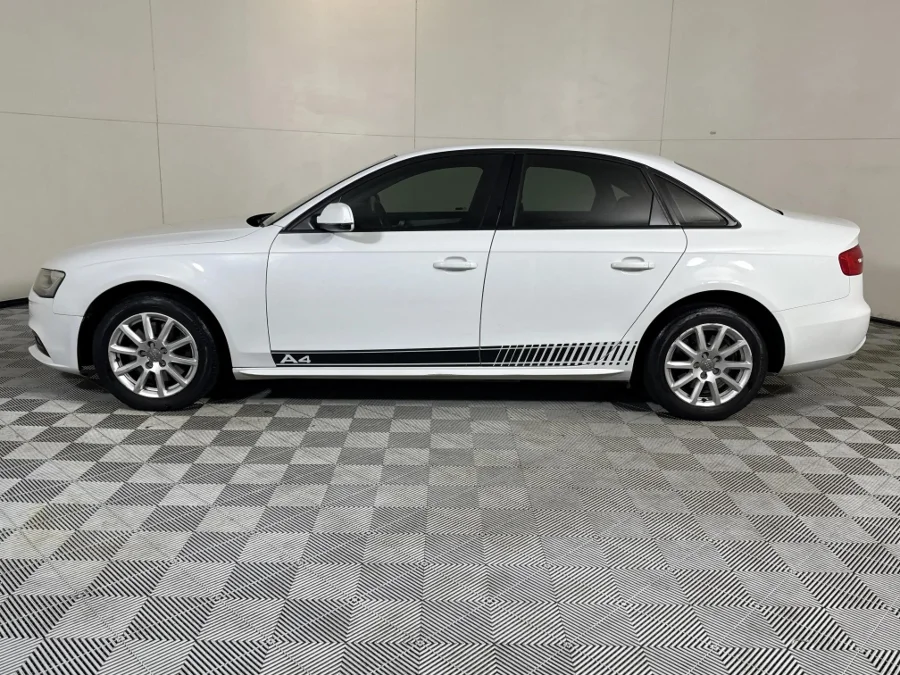 Used 2014 Audi A4 1.8T 88kW S - WeBuyCars Midstream