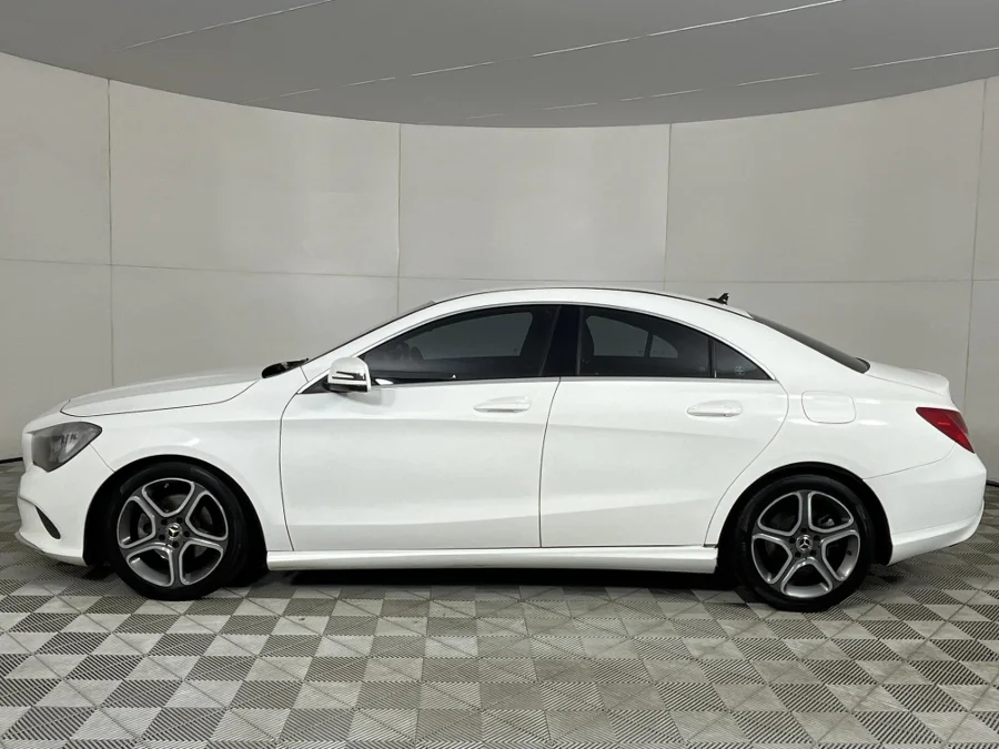 Used 2018 Mercedes-Benz CLA 200 auto - WeBuyCars Polokwane