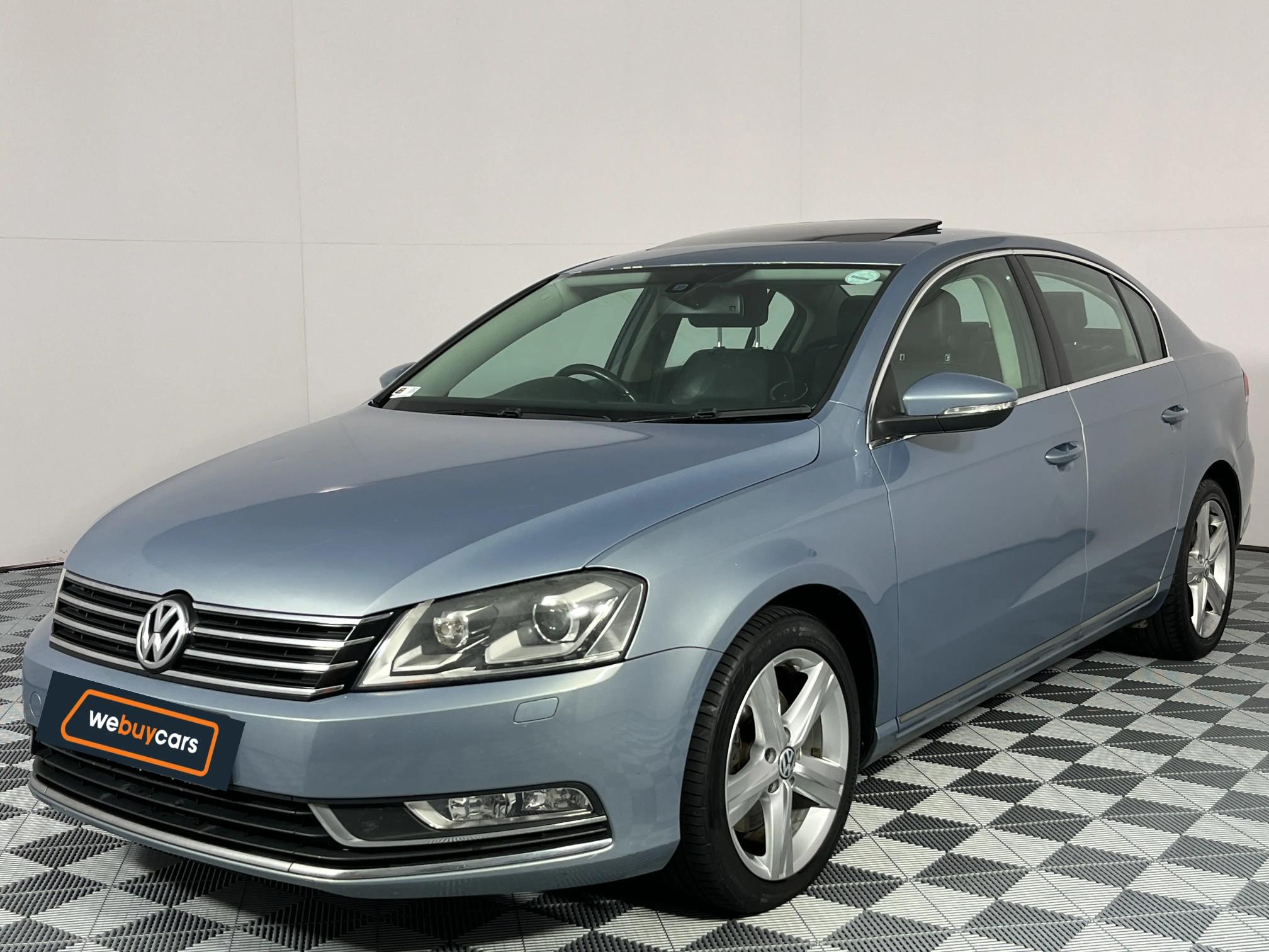 Used 2013 Volkswagen Passat 2.0TDI Comfortline auto