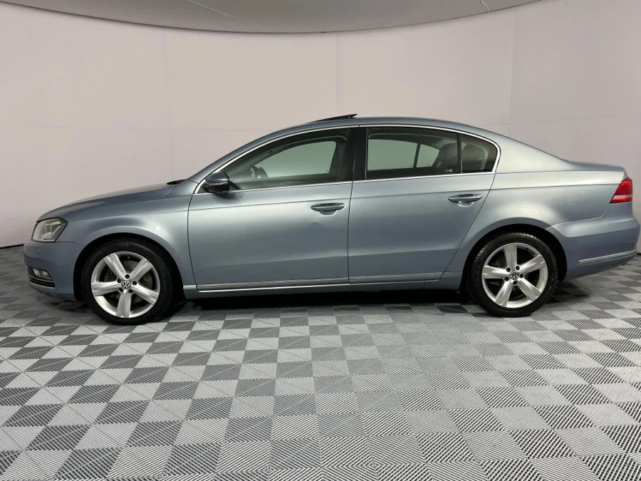 Used 2013 Volkswagen Passat 2.0TDI Comfortline auto - WeBuyCars Brackenfell Cape Town