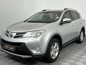 Used 2015 Toyota RAV4 2.2D-4D AWD VX