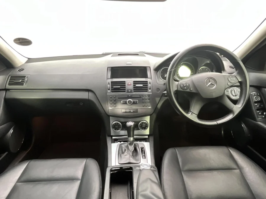 Used 2010 Mercedes-Benz C-Class C200 Kompressor Avantgarde Touchshift - WeBuyCars Germiston
