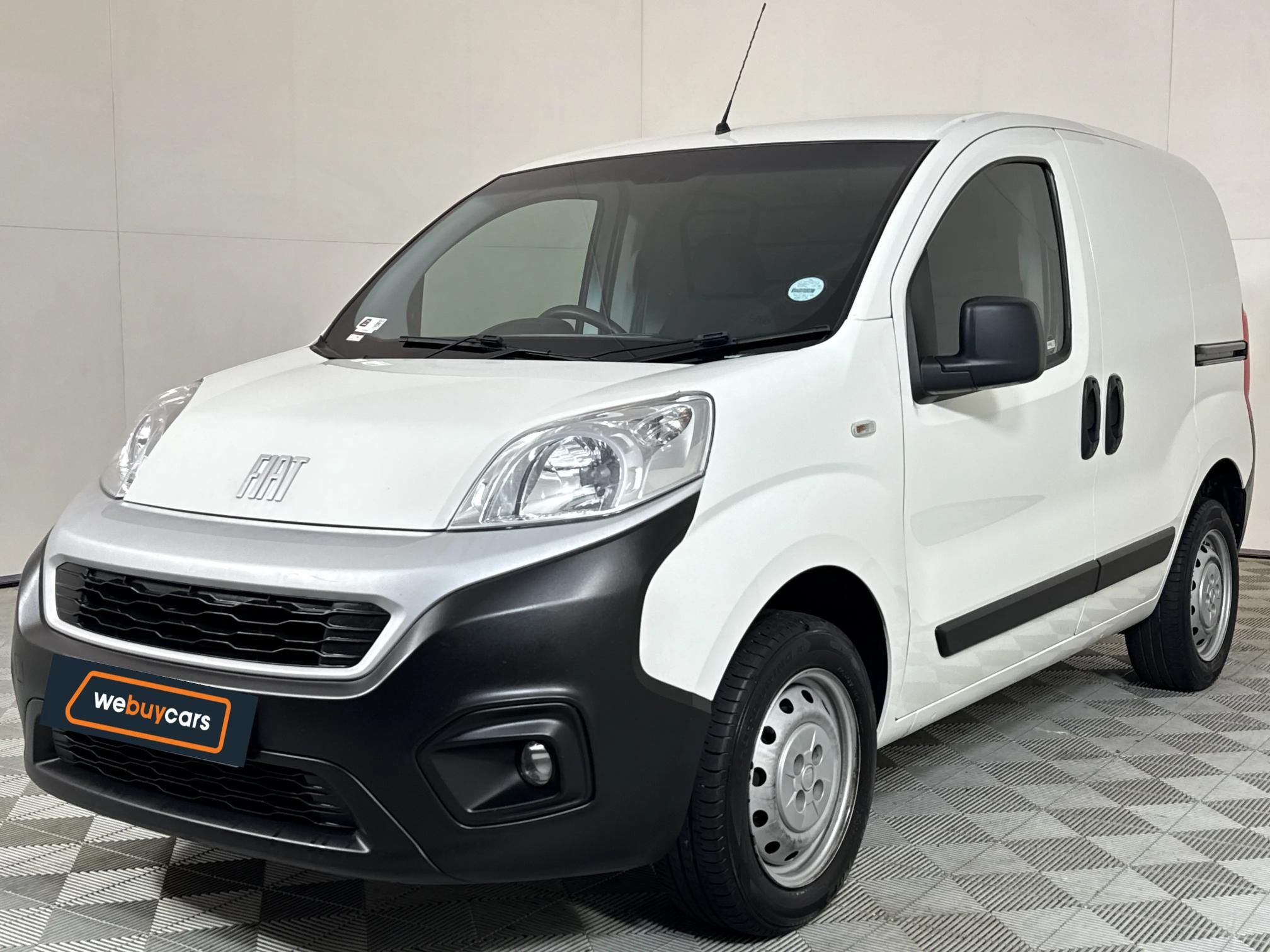 Used 2022 Fiat Fiorino 1.4 panel van SX