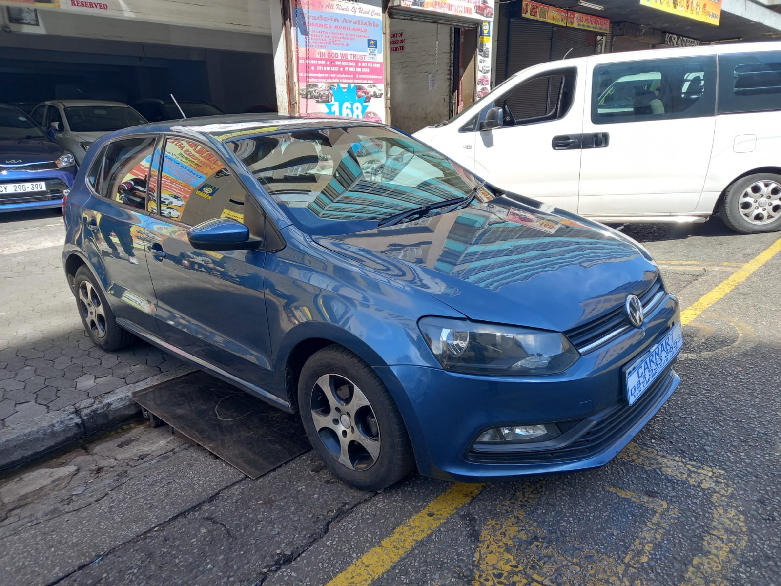 Used 2018 Volkswagen Polo 1.4 Comfortline