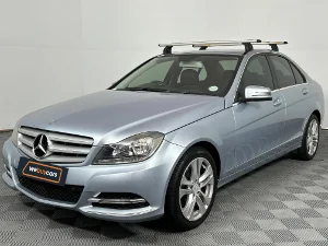 Used 2013 Mercedes-Benz C-Class C180 Avantgarde auto