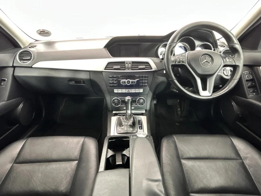Used 2013 Mercedes-Benz C-Class C180 Avantgarde auto - WeBuyCars Lansdowne