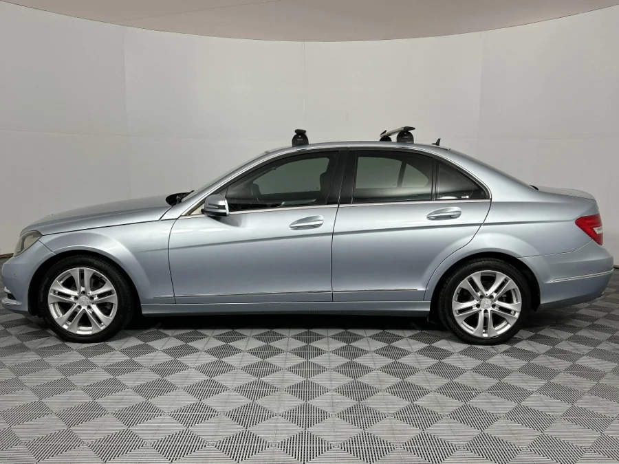 Used 2013 Mercedes-Benz C-Class C180 Avantgarde auto - WeBuyCars Lansdowne