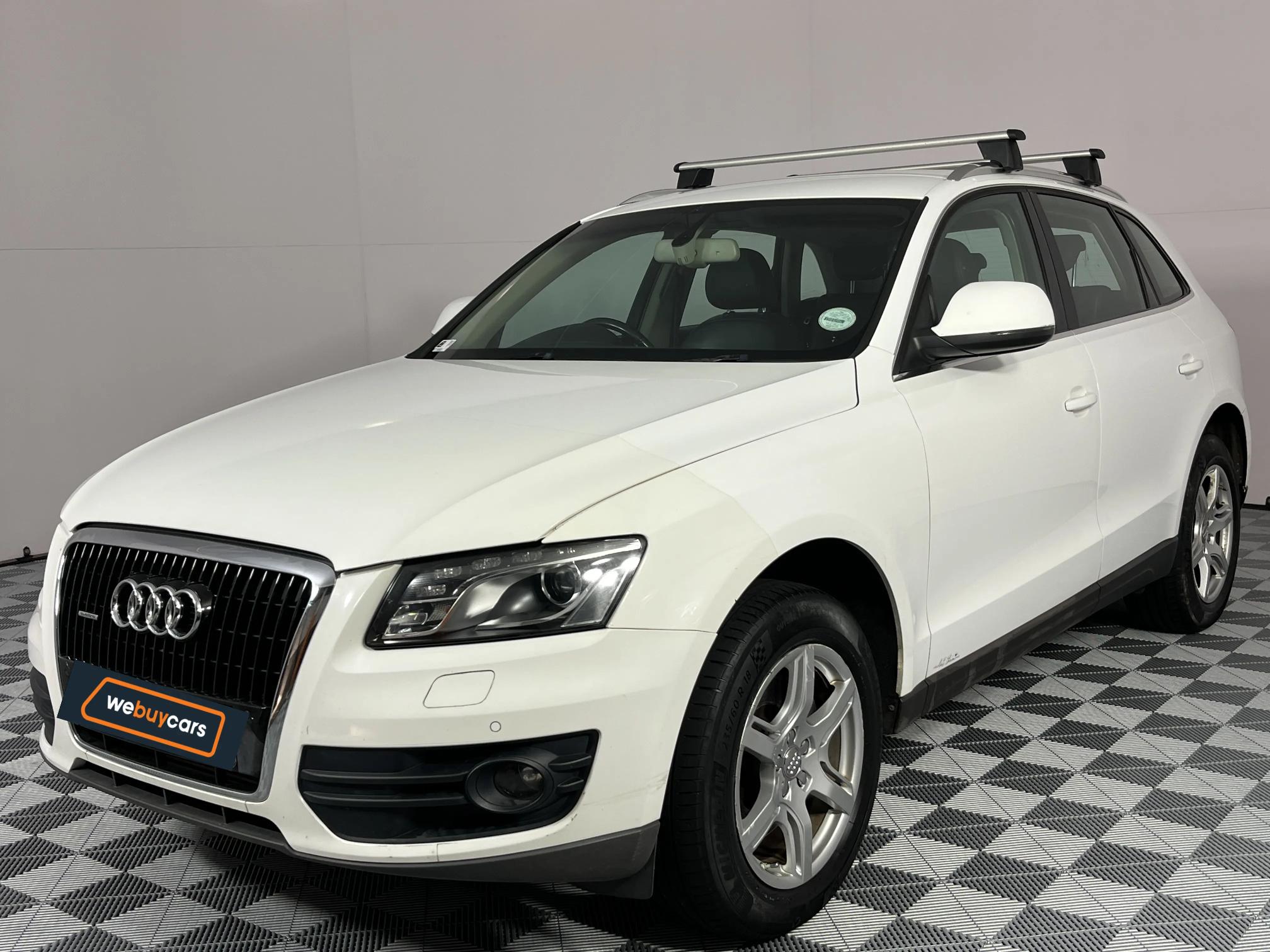 Used 2012 Audi Q5 3.0TDI quattro
