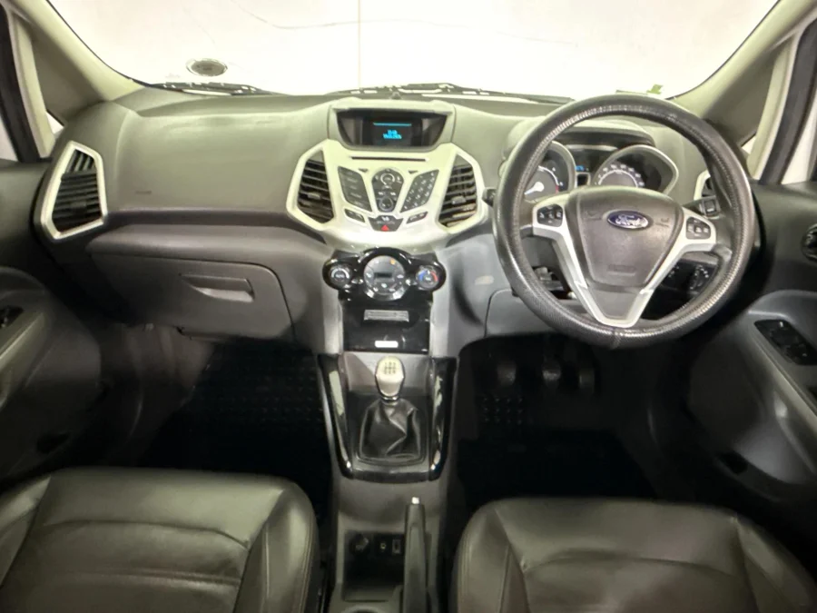 Used 2017 Ford EcoSport 1.5TDCi Titanium - WeBuyCars Midstream