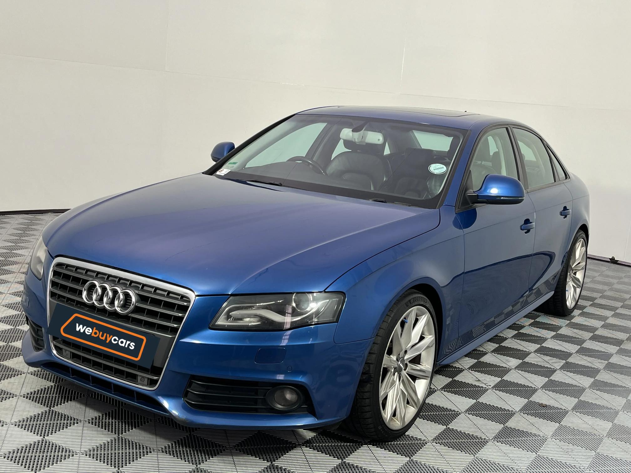 Used 2008 Audi A4 1.8T Ambition