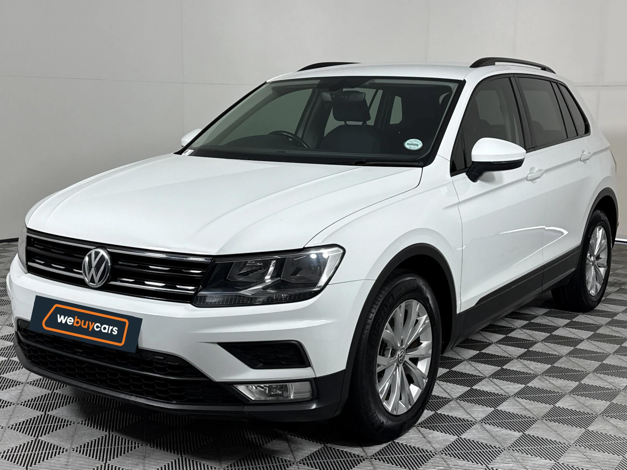Used 2016 Volkswagen Tiguan 1.4TSI Trendline