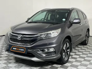 Used 2016 Honda CR-V 2.4 Exclusive AWD