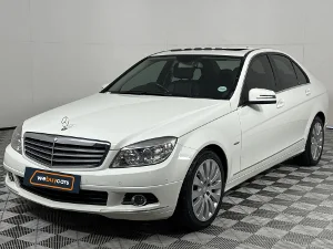 Used 2010 Mercedes-Benz C-Class C350CDI Elegance