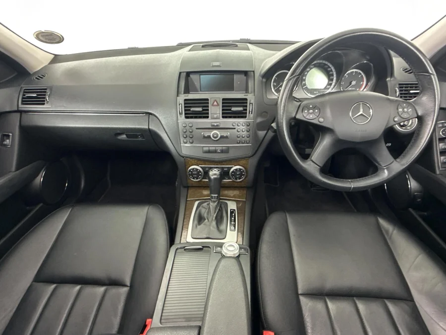 Used 2010 Mercedes-Benz C-Class C350CDI Elegance - WeBuyCars Vereeniging