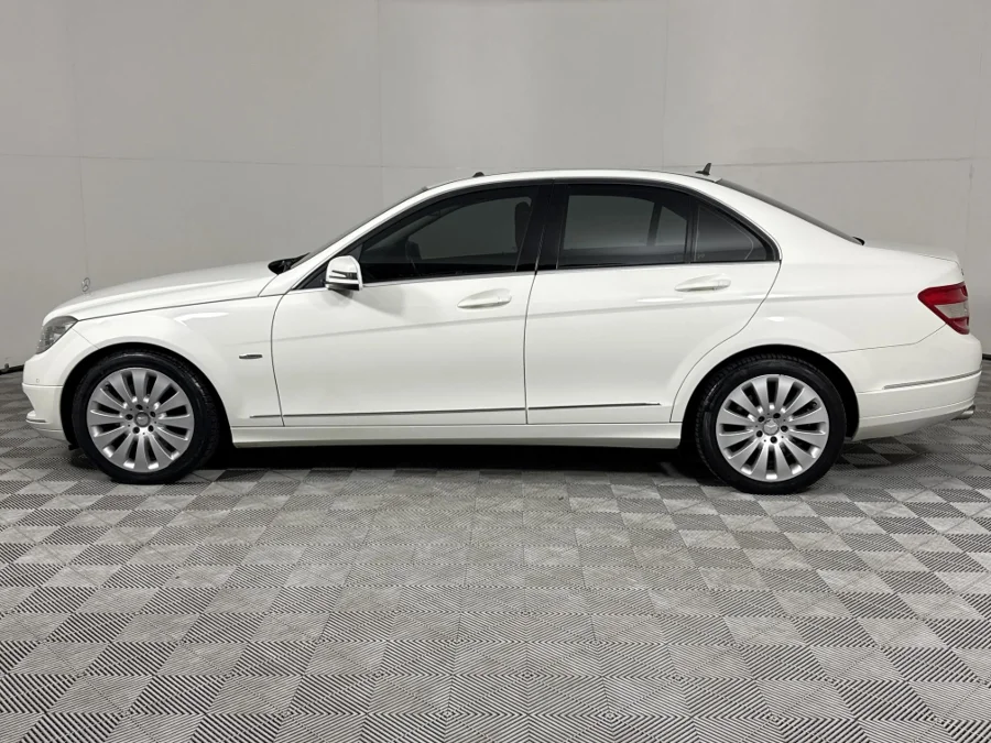 Used 2010 Mercedes-Benz C-Class C350CDI Elegance - WeBuyCars Vereeniging