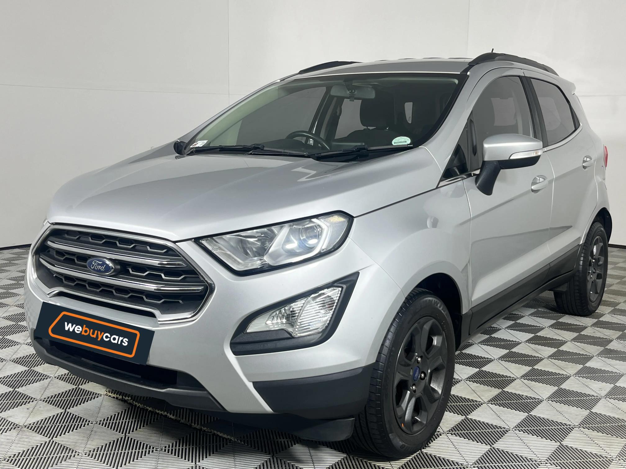 Used 2020 Ford EcoSport 1.0T Trend auto