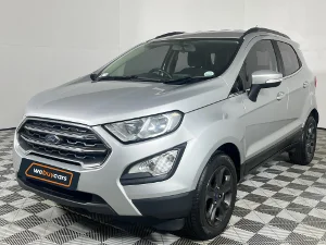Used 2020 Ford EcoSport 1.0T Trend auto