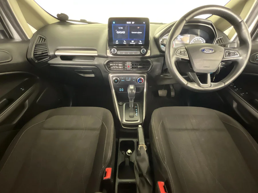 Used 2020 Ford EcoSport 1.0T Trend auto - WeBuyCars Riverhorse