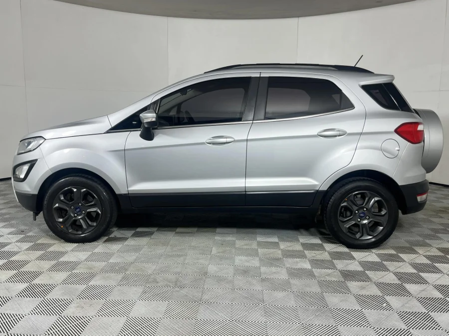 Used 2020 Ford EcoSport 1.0T Trend auto - WeBuyCars Riverhorse