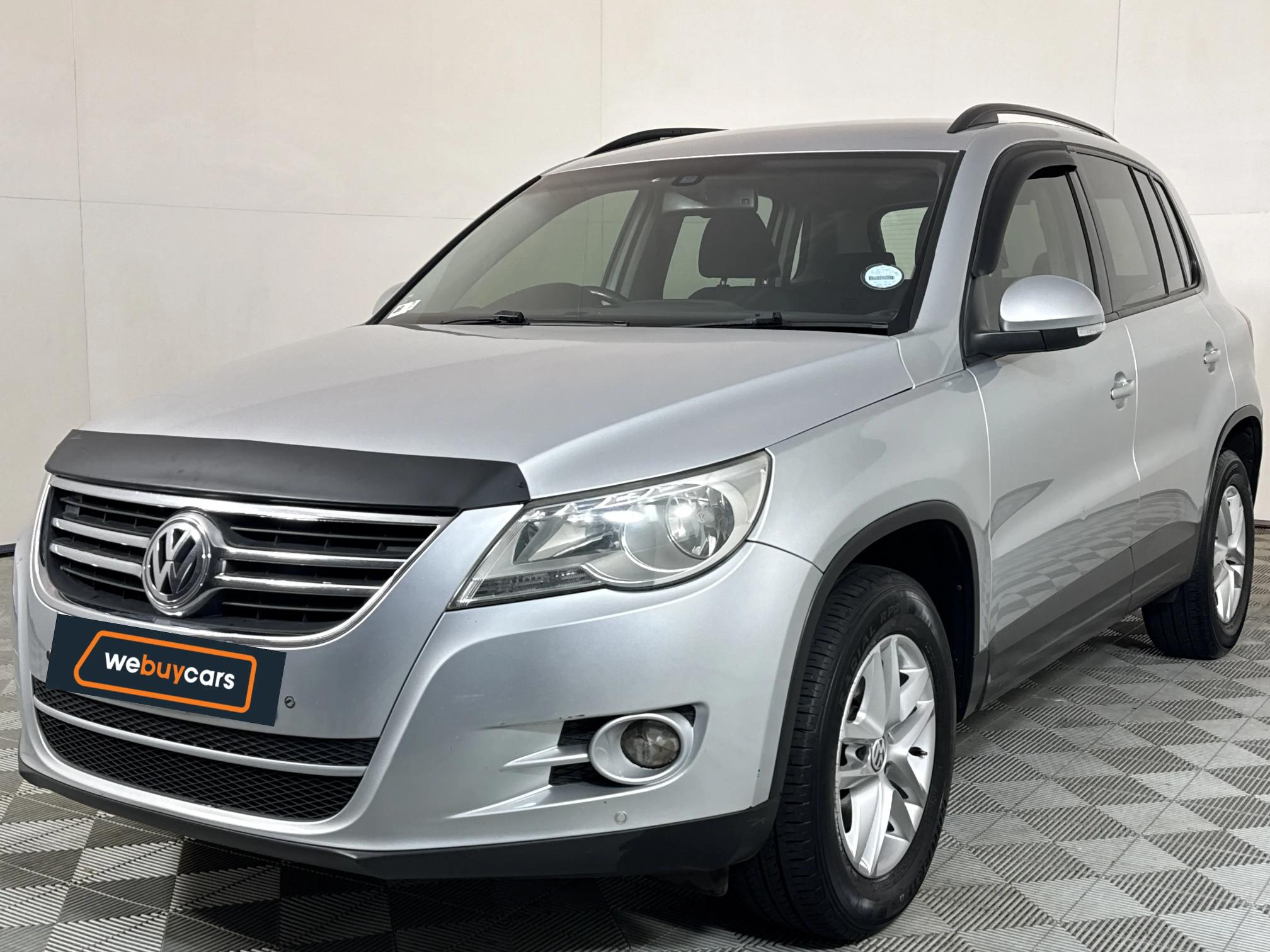 Used 2011 Volkswagen Tiguan 1.4TSI 110kW Trend&Fun