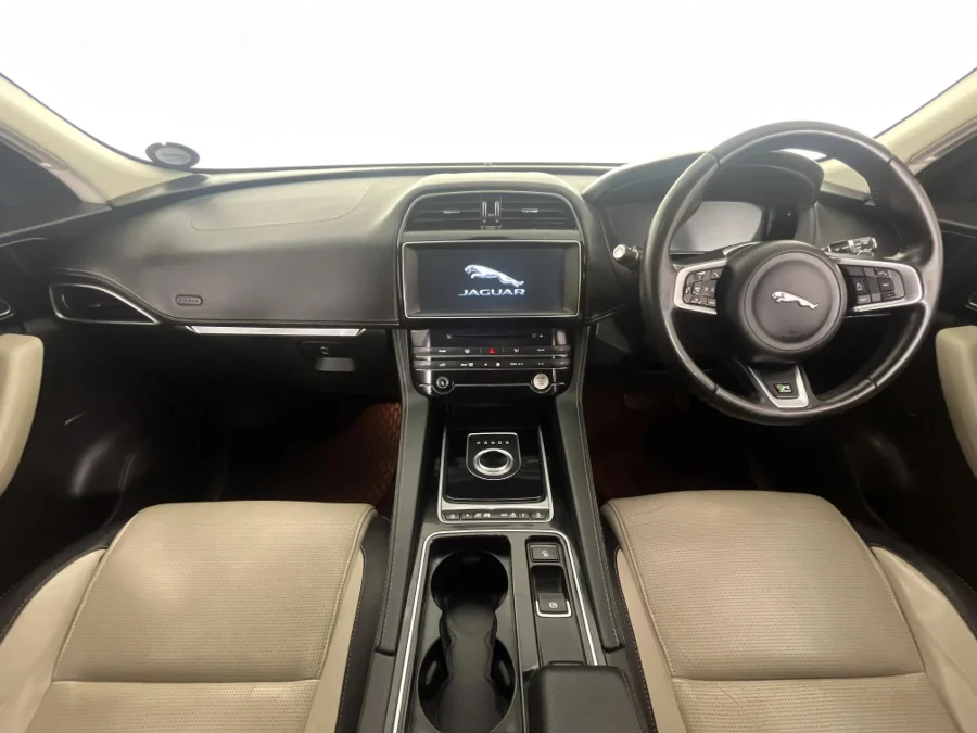 Used 2017 Jaguar F-Pace 20d AWD Chequered Flag - WeBuyCars Polokwane