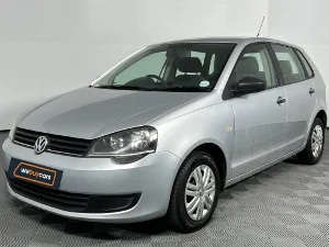 Used 2016 Volkswagen Polo Vivo hatch 1.4 Conceptline