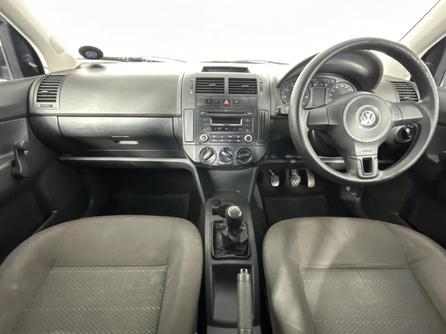 Used 2016 Volkswagen Polo Vivo hatch 1.4 Conceptline - WeBuyCars Richmond