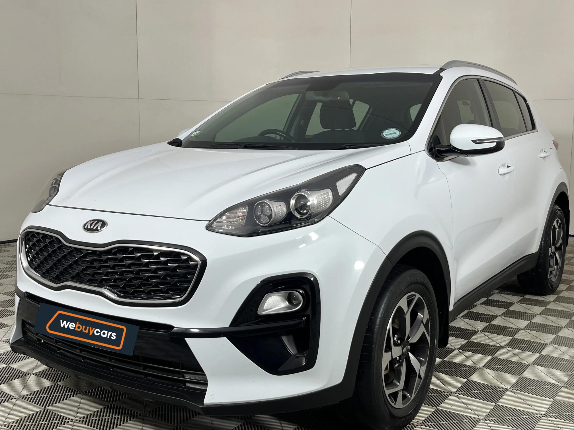 Used 2019 Kia Sportage 2.0 EX