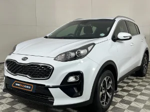 Used 2019 Kia Sportage 2.0 EX