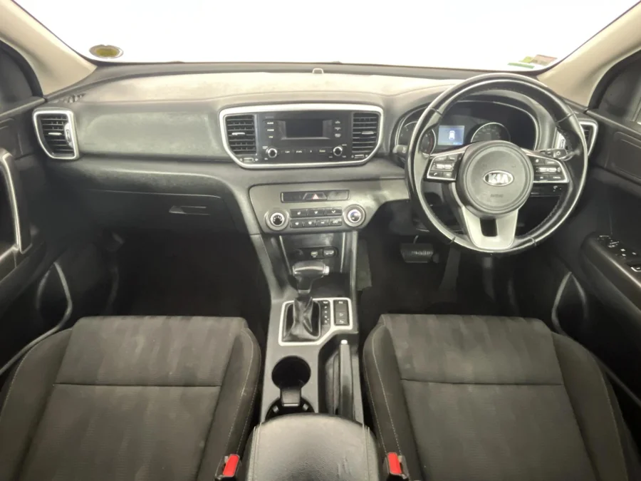 Used 2019 Kia Sportage 2.0 EX - WeBuyCars Polokwane