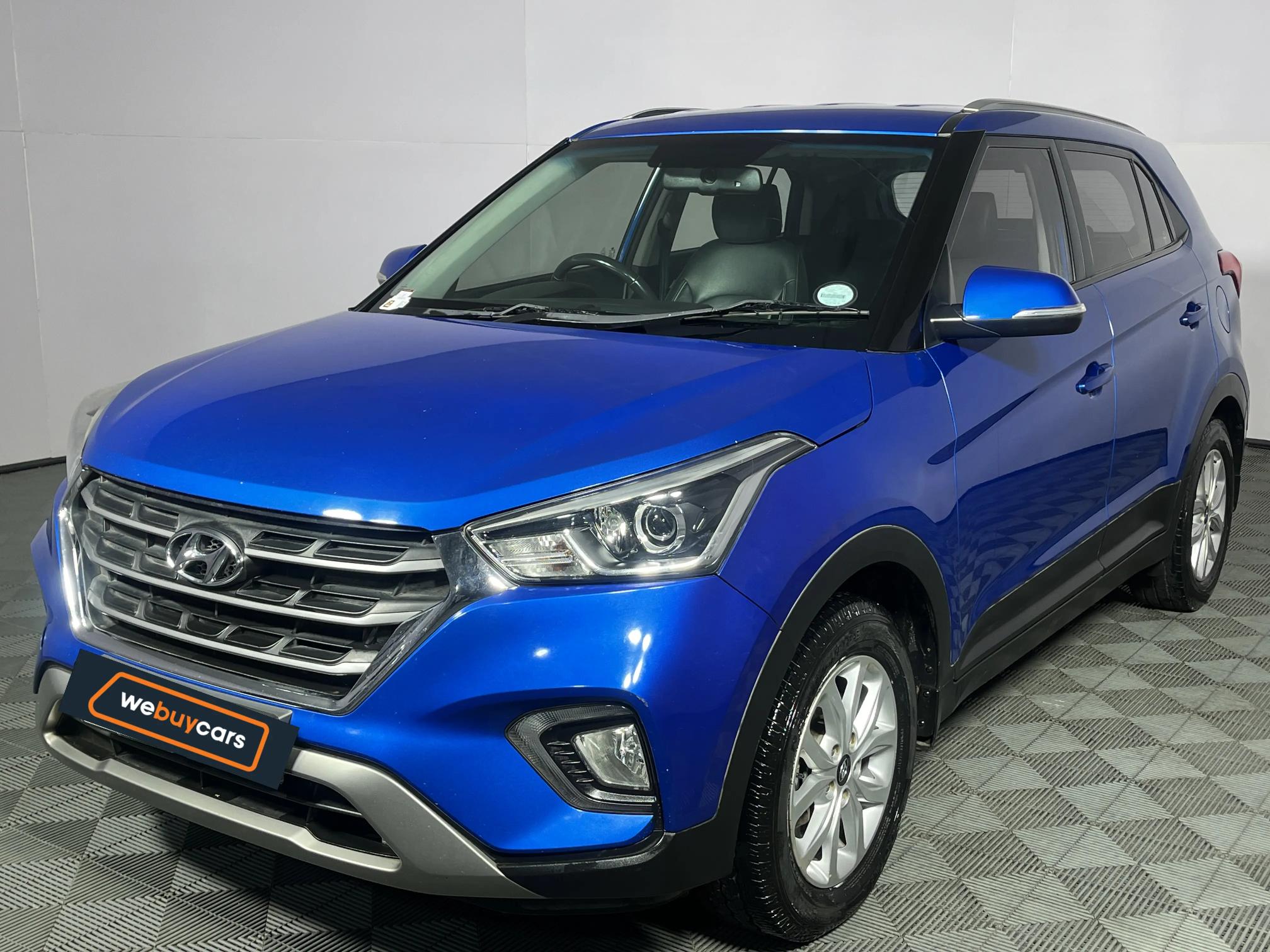 Used 2019 Hyundai Creta 1.6D Executive