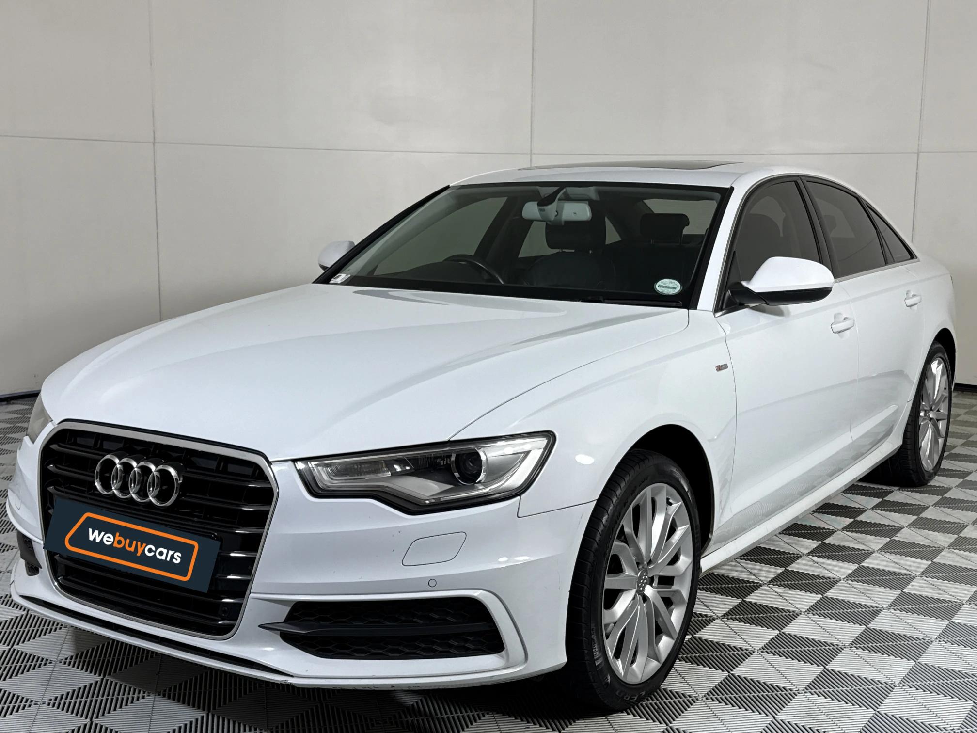 Used 2014 Audi A6 2.0T SE