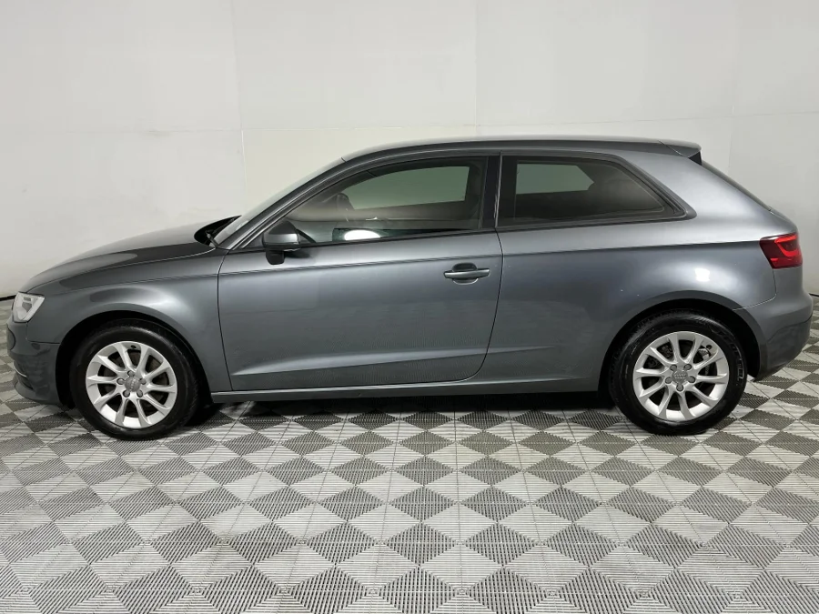 Used 2013 Audi A3 3-door 1.6TDI S - WeBuyCars Richmond