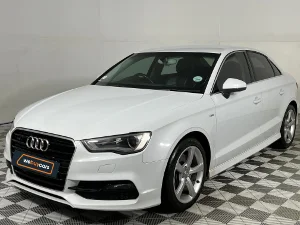 Used 2014 Audi A3 sedan 1.8TFSI SE auto