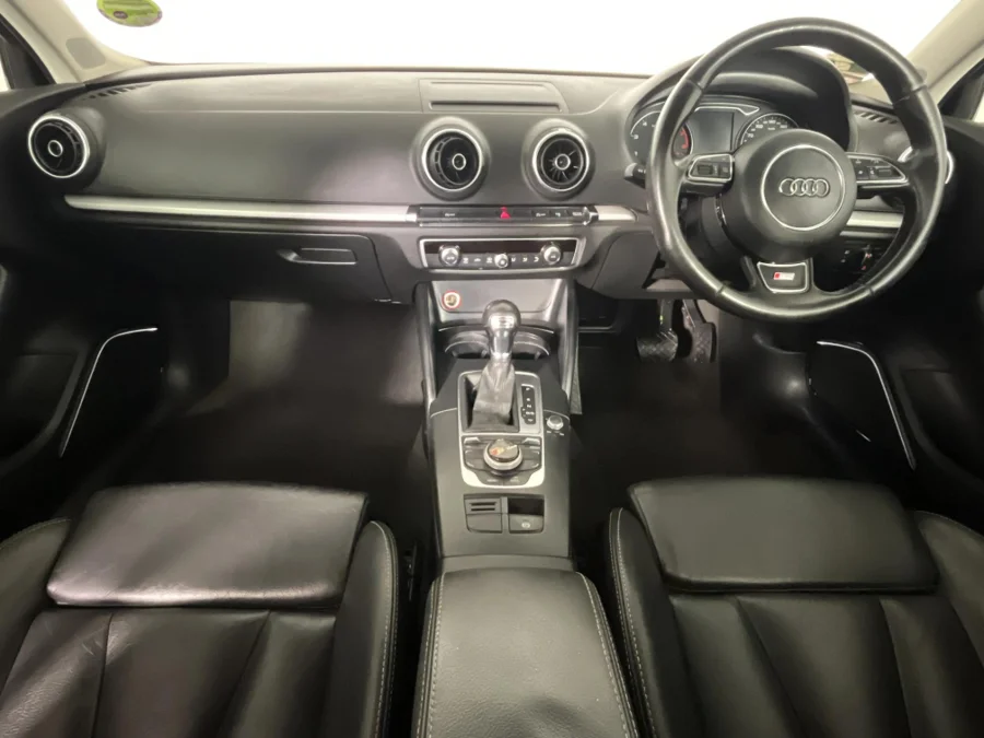 Used 2014 Audi A3 sedan 1.8TFSI SE auto - WeBuyCars Silverlakes