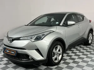 Used 2017 Toyota C-HR 1.2T Plus auto