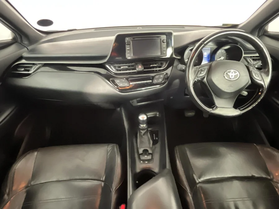 Used 2017 Toyota C-HR 1.2T Plus auto - WeBuyCars Brackenfell Cape Town