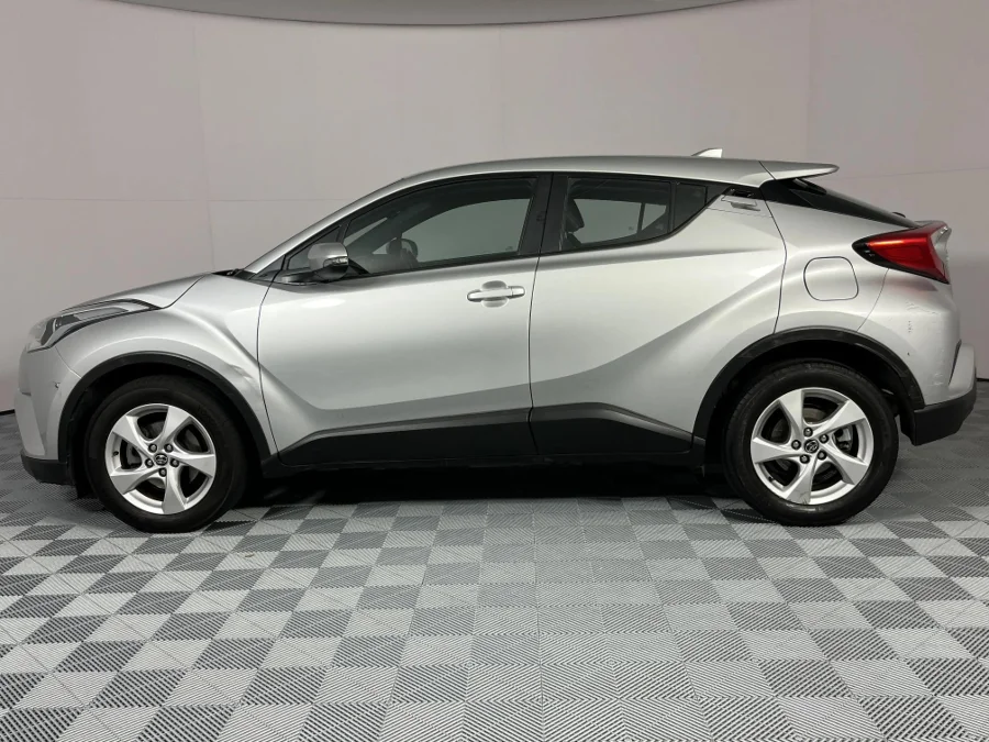 Used 2017 Toyota C-HR 1.2T Plus auto - WeBuyCars Brackenfell Cape Town