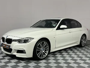 Used 2017 BMW 3 Series 320i M Performance edition sports-auto