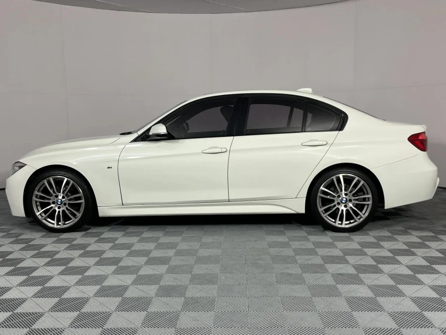 Used 2017 BMW 3 Series 320i M Performance edition sports-auto - WeBuyCars Lansdowne