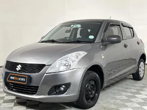 Used 2017 Suzuki Swift hatch 1.4 GLS