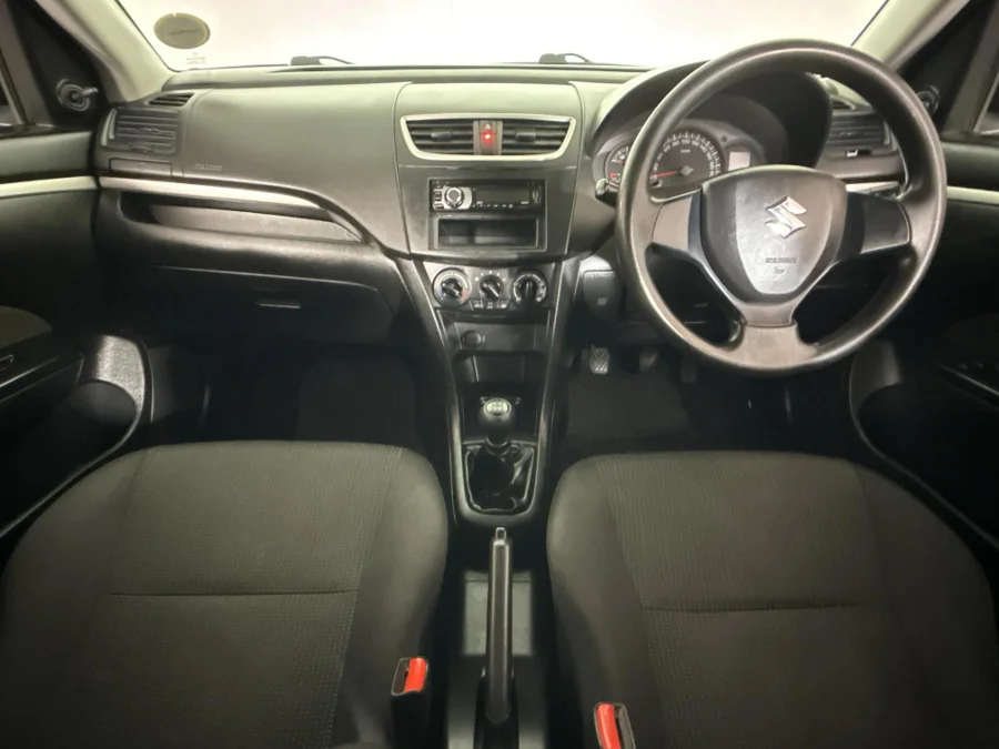 Used 2017 Suzuki Swift hatch 1.4 GLS - WeBuyCars JHB South