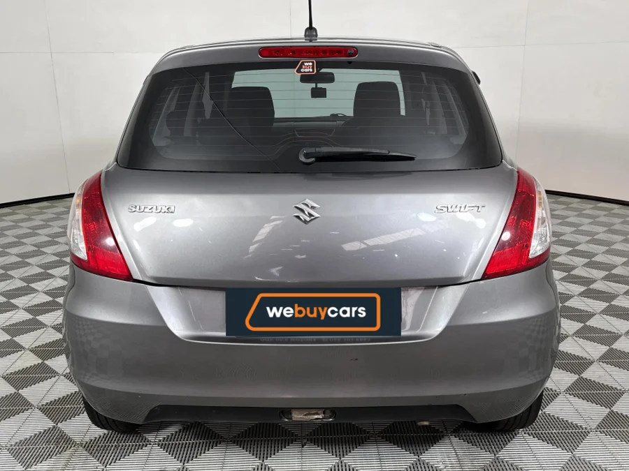Used 2017 Suzuki Swift hatch 1.4 GLS - WeBuyCars JHB South